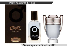 NROTICuERSe Narkotic VIP - Paco Rabanne Invictus 50 ml