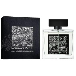 Fragrance World - Decrypt Eau de Parfum 85 ml