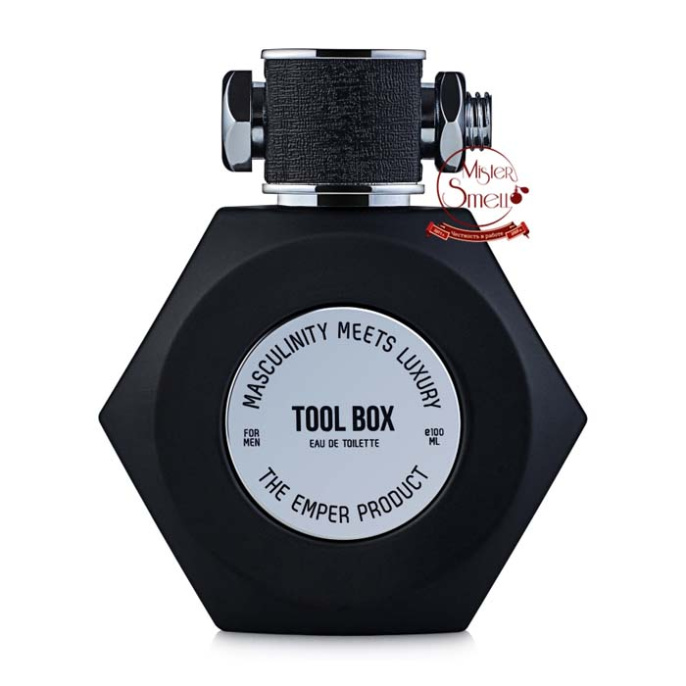 Emper - Tool Box For Men, 100 ml