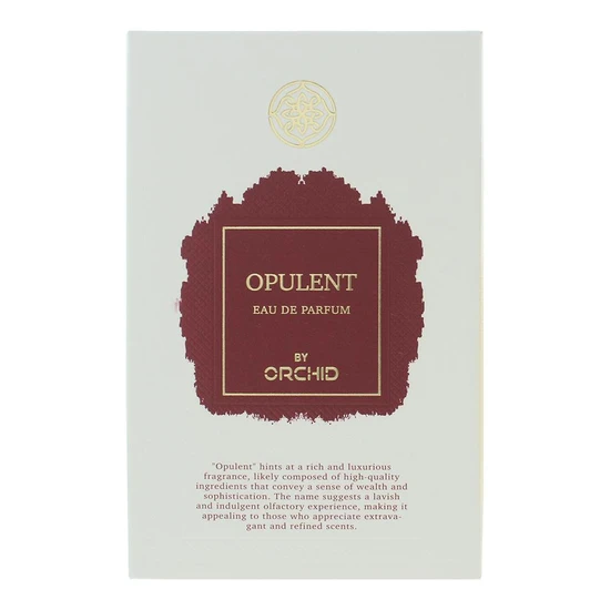 by Orchid - Opulent, 100 ml