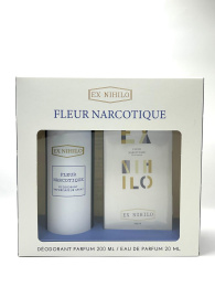 Набор парфюм+дейзик Ex Nihilo Fleur Narcotique 20+200 ml