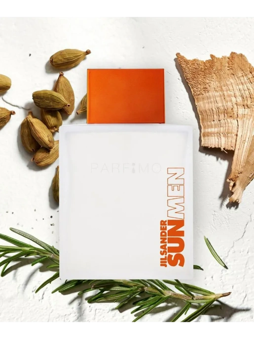 Пробник Оригинал Jil Sander Sun Men 1.2 ml