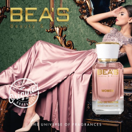 Элитный парфюм Bea's Beauty & Scent W563 - Yves Saint Laurent Black Opium