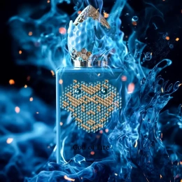 Высокого качества Stephane Humbert Lucas 777 - God of Fire 50 ml