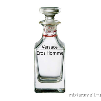 картинка Масляные духи Lux качества Versace Eros Homme духи от оптового интернет магазина MisterSmell