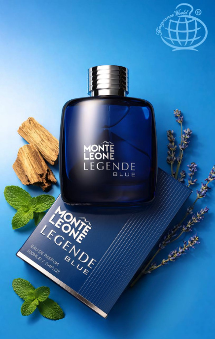 Fragrance World - Monte Leone Legende Blue 100 ml