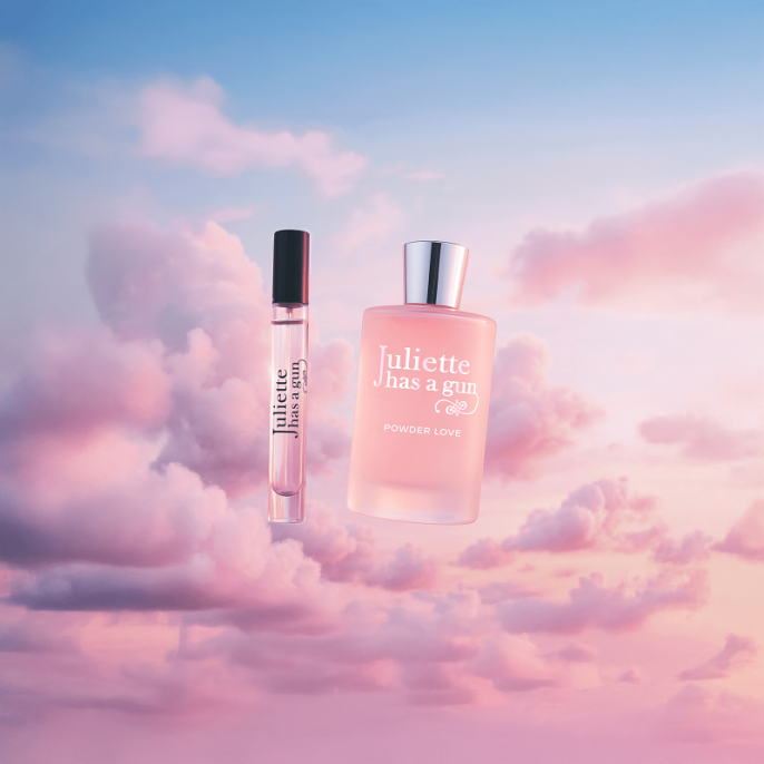 Оригинал Juliette Has A Gun Powder Love Edp 100 ml + 10 ml