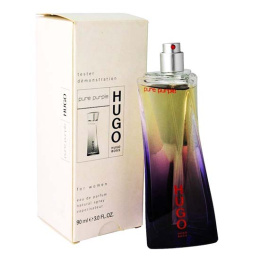 Тестер оригинал Hugo Boss Pure Purple Edp 90 мл