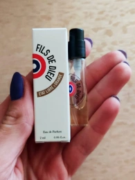 Пробник Оригинал Etat Libre D'Orange Fils De Dieu Du Riz Et Des Agrumes 2 ml