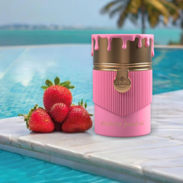 Paris Corner - Ministry of Gourmand Strawberry Pound Cake 100 ml