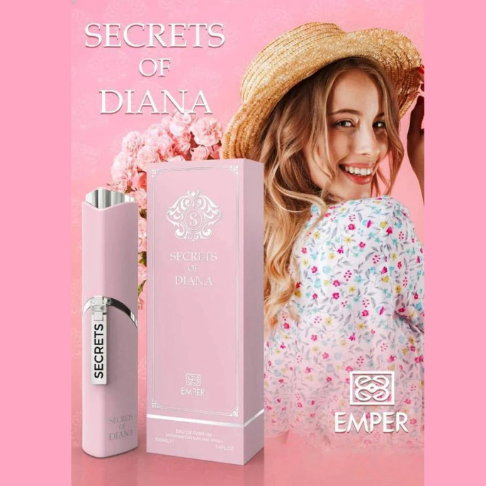Emper - Secrets Of Diana 100 ml