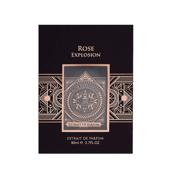 French Avenue - Rose Explosion 100 ml