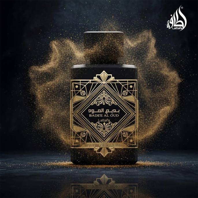 Lattafa - Oud For Glory Bade'e Al Oud, 100 ml