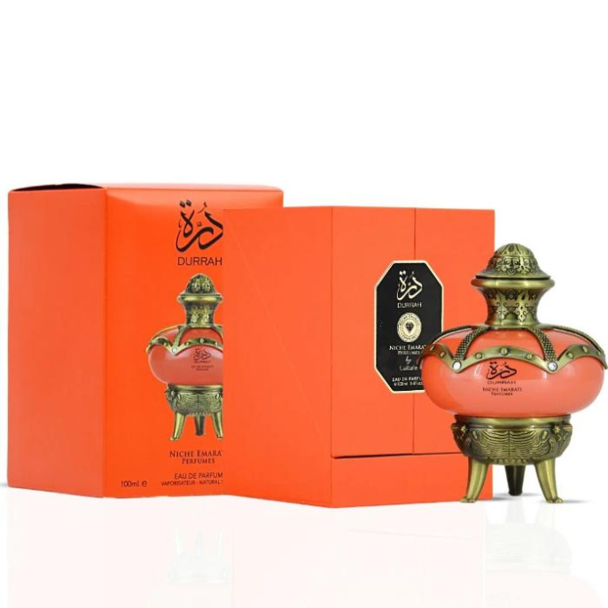 Lattafa - Perfumes Niche Emarati Durrah 100 ml