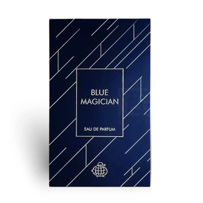 Fragrance World - Blue Magician, 100 ml