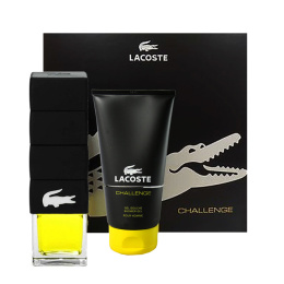 Набор оригинал Lacoste Challenge