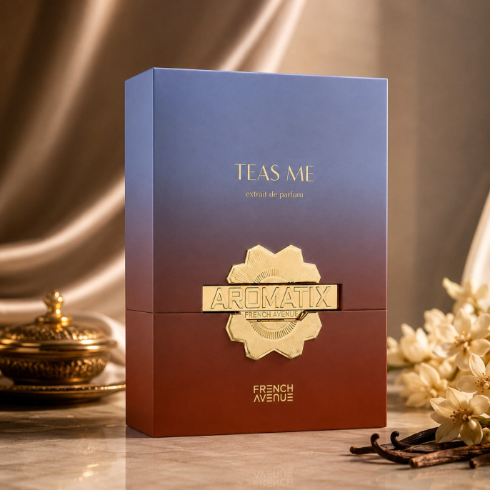 French Avenue - Teas Me Extrait de Parfum 100 ml