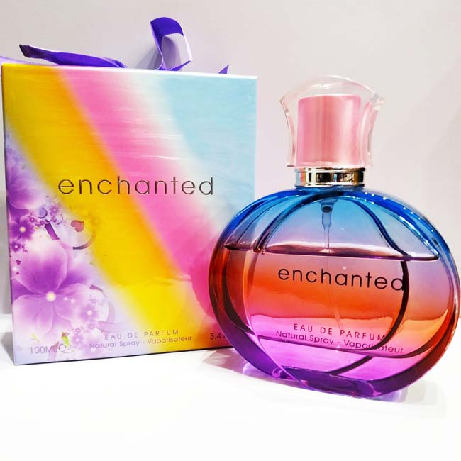 Fragrance World - Enchanted, 100 ml