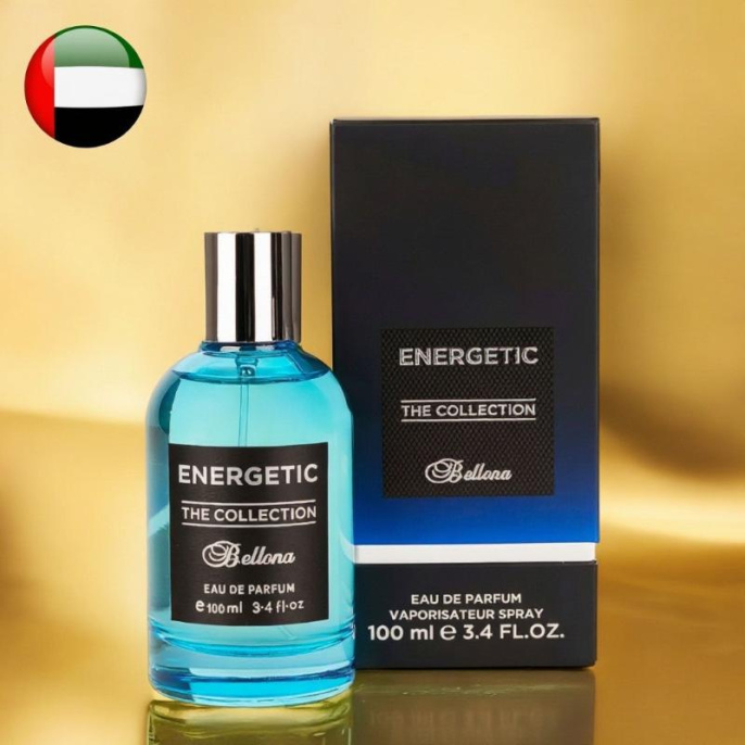 Bellona - Energetic The Collection 100 ml
