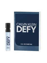 Пробник Оригинал CALVIN KLEIN Defy Eau De Parfum 1.2 ml