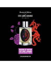 Пробник Оригинал Etat Libre D'Orange Eau De Protection Rossy De Palma 2 ml