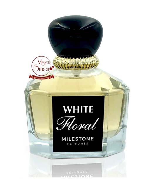 Milestone - White Floral 100 ml
