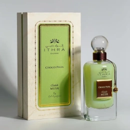 Ard Al Zaafaran - Ithra Dubai Musk Choco Pista 100 ml
