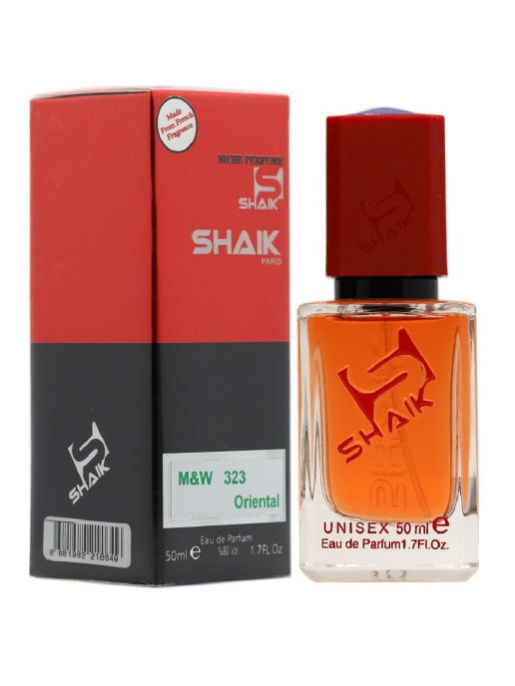 Элитный парфюм Shaik U323 Initio Blessed Baraka
