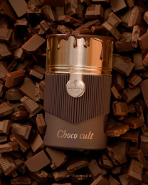 Paris Corner - Ministry of Gourmand Choco Cult 100 ml