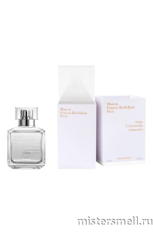 картинка Оригинал Maison Francis Kurkdjian Aqua Universalis Cologne Forte (унис) edp 70 мл от оптового интернет магазина MisterSmell