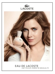 Пробник Оригинал Lacoste Eau De Lacost Parfum 2 ml