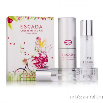 Купить Парфюм 3х20 мл Escada Cherry in The Air оптом