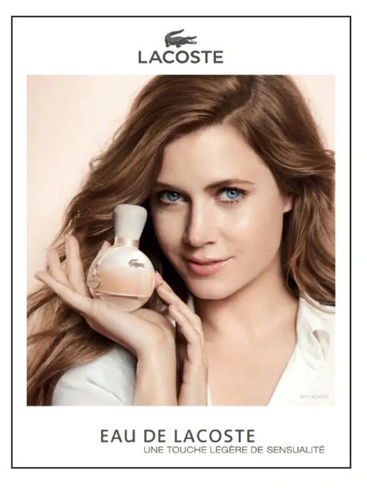 Пробник Оригинал Lacoste Eau De Lacost Parfum 2 ml