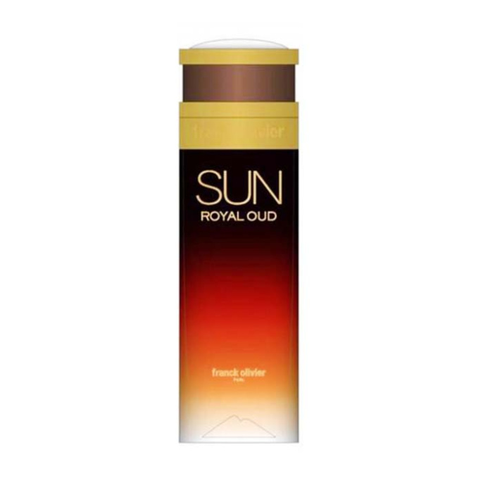 Оригинал Franck Olivier - Sun Royal Oud Parfum 75 ml