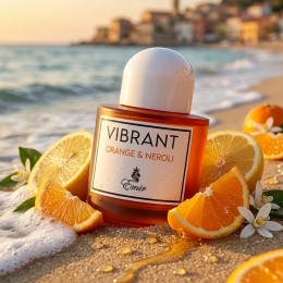 Paris Corner - Vibrant Orange & Neroli 100 ml 