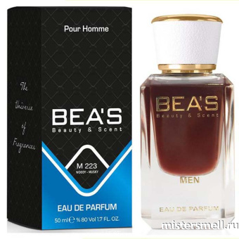 картинка Элитный парфюм Bea's Beauty & Scent M223 - Calvin Klein Euphoria Men духи от оптового интернет магазина MisterSmell