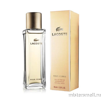 картинка Упаковка (12 шт.) Lacoste - Pour Femme, 90 ml от оптового интернет магазина MisterSmell
