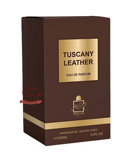 Milestone - Tuscany Leather 100 ml