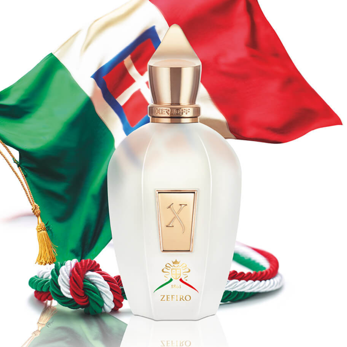 Оригинал Xerjoff XJ 1861 Zefiro EDP 100 ml