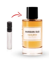 Пробник Оригинал Franck Olivier Parisian Oud 1.2 ml