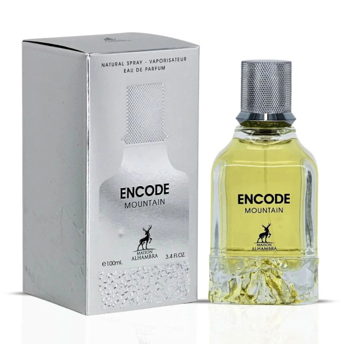 Maison Alhambra - Encode Mountain 100 ml