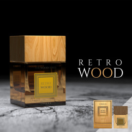 Anfar 1950 - Retro Wood Extrait de Parfum 100 ml