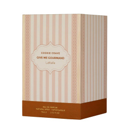 Lattafa - Lattafa - Give me Gourmand Cookie Crave 75 ml