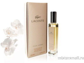 Купить Мини парфюм 20 мл. New Box Lacoste Pour Femme оптом