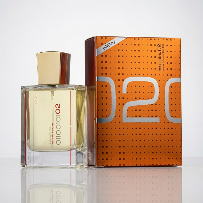 Fragrance World - Esscentric 02, 100 ml