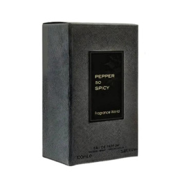 Fragrance World - Pepper So Spicy edp 100 ml