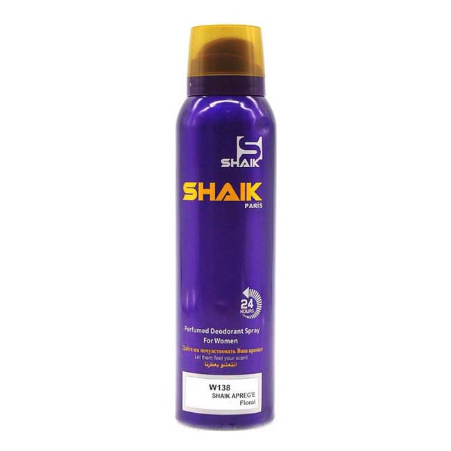 Дезодорант Shaik W138 Lanvin Eclat d'Arpege