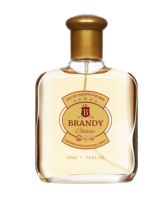 Delta Parfum - Brandy Classic 100 мл