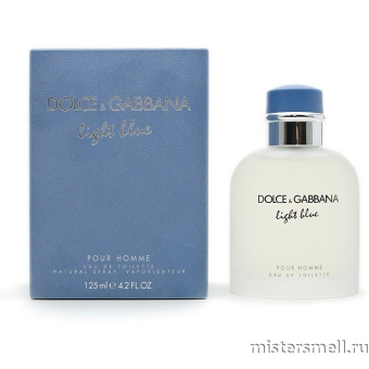 Купить Высокого качества Dolce&Gabbana - Light Blue homme, 125 ml оптом