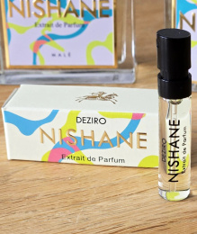 Пробник Оригинал Nishane Deziro Extraite de Parfum 2 ml